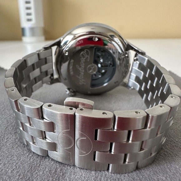 Xeric - Evergraph Automatic Limited Edition Silver - Picture 4 of 6